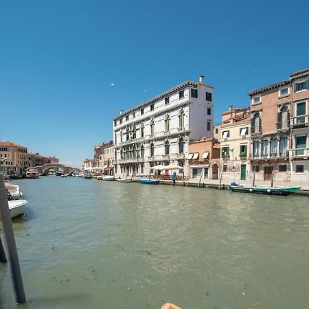 Ferienwohnung Ca Degli Archi 2 Venedig Exterior foto