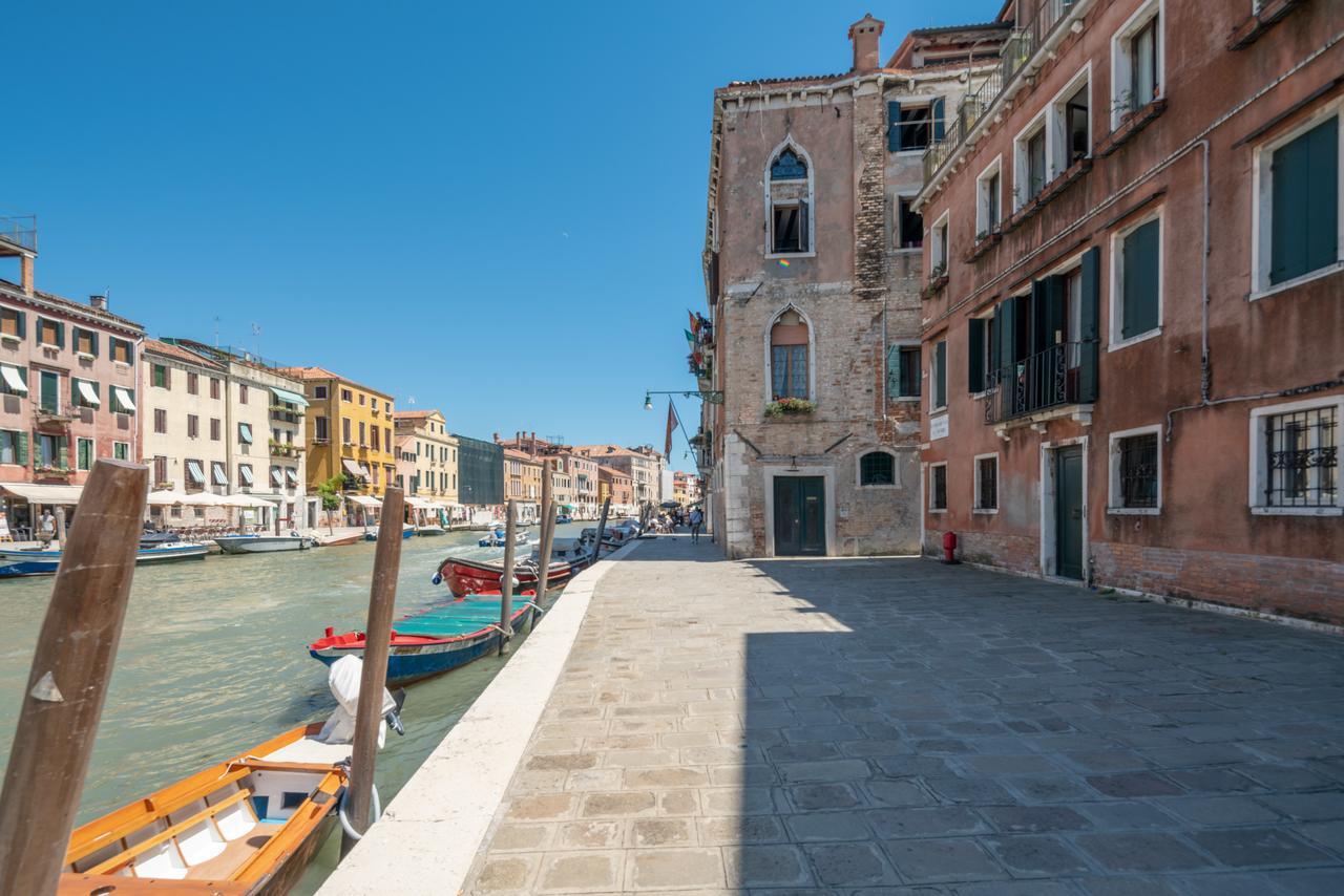 Ferienwohnung Ca Degli Archi 2 Venedig Exterior foto