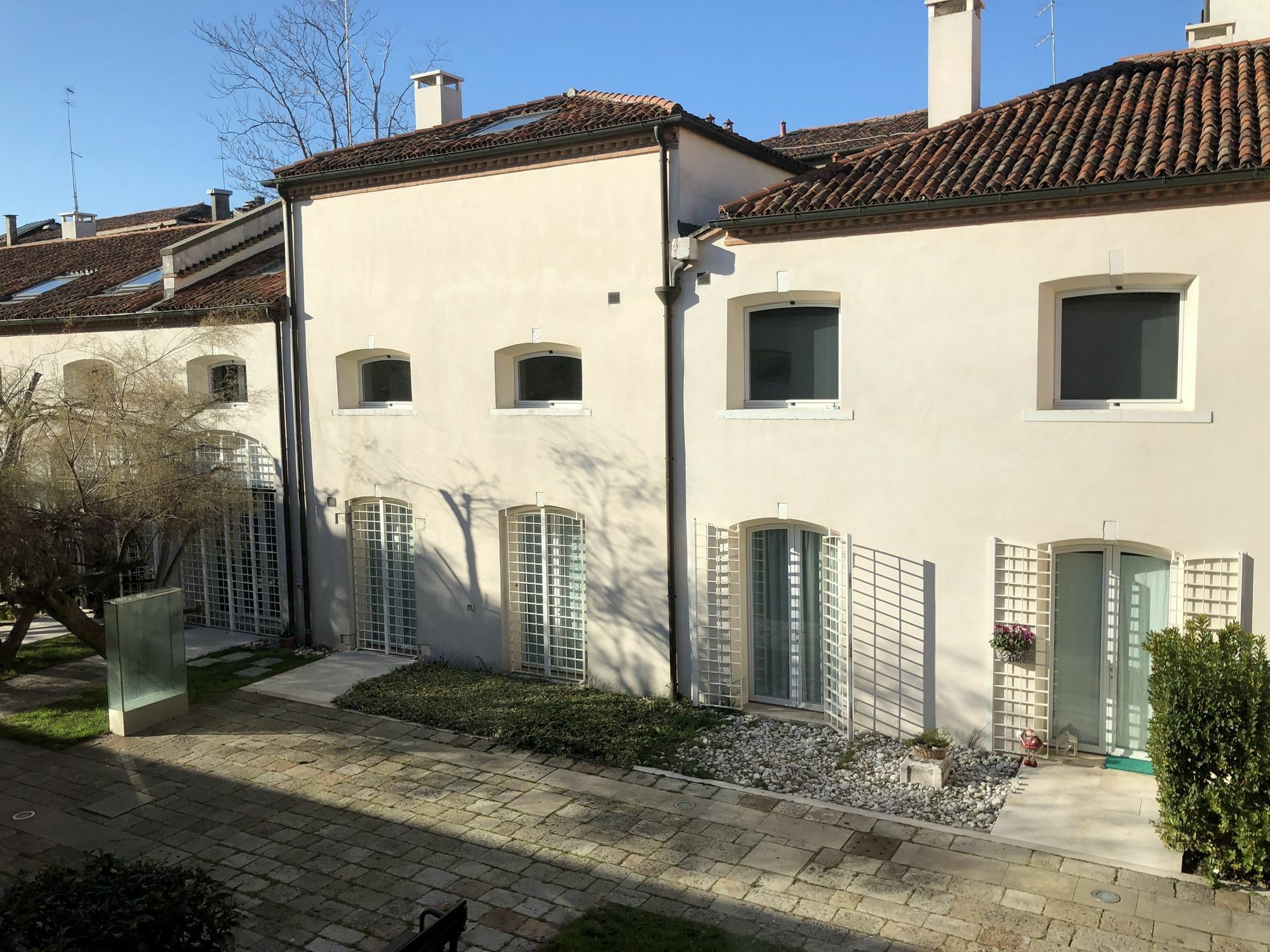 Ferienwohnung Ca Degli Archi 2 Venedig Exterior foto